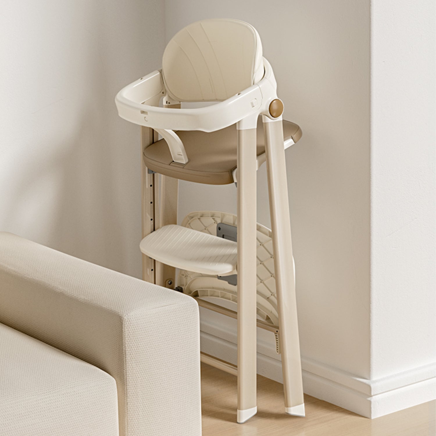Wonderlife - Seggiolone Pappa Evolutivo Remy