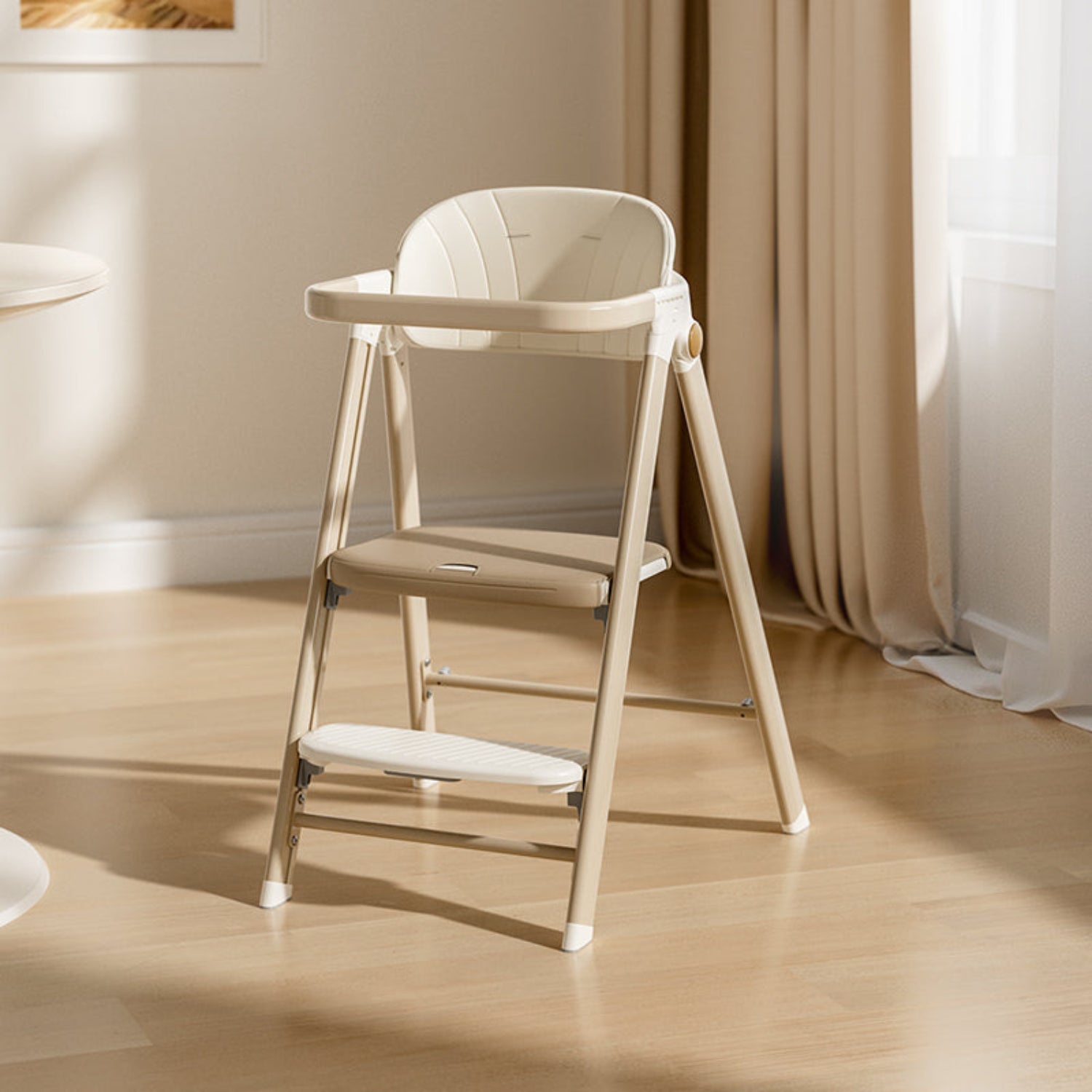 Wonderlife - Seggiolone Pappa Evolutivo Remy