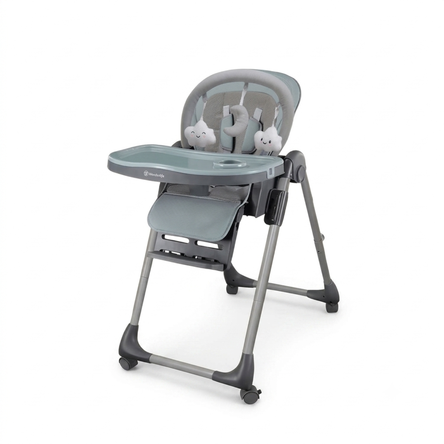 Wonderlife - Seggiolone Pappa Maui