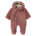 Wonderlife - Tuta Peluche Invernale Con Cappuccio Per Neonati 260854-I