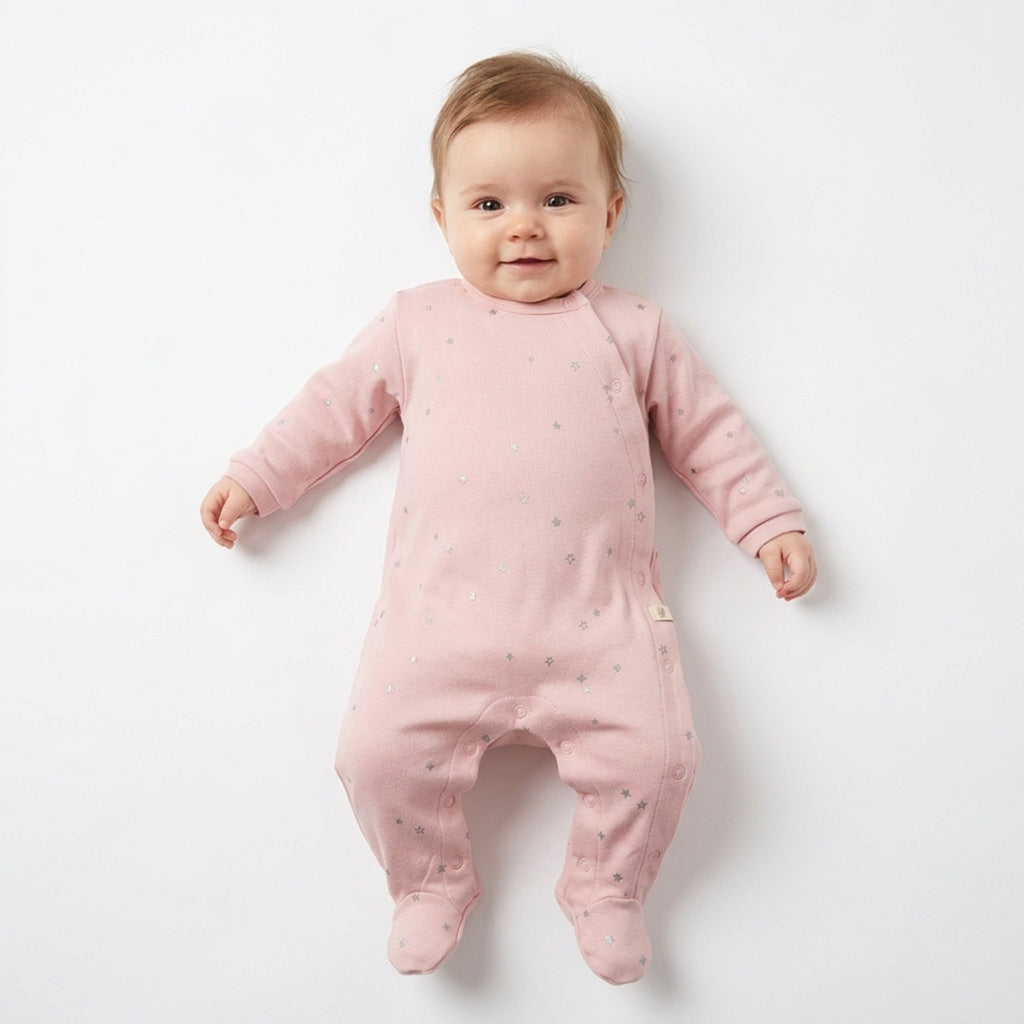 Wonderlife - Tutina Clinica Rosa Per Neonati e Bambini 260410-I