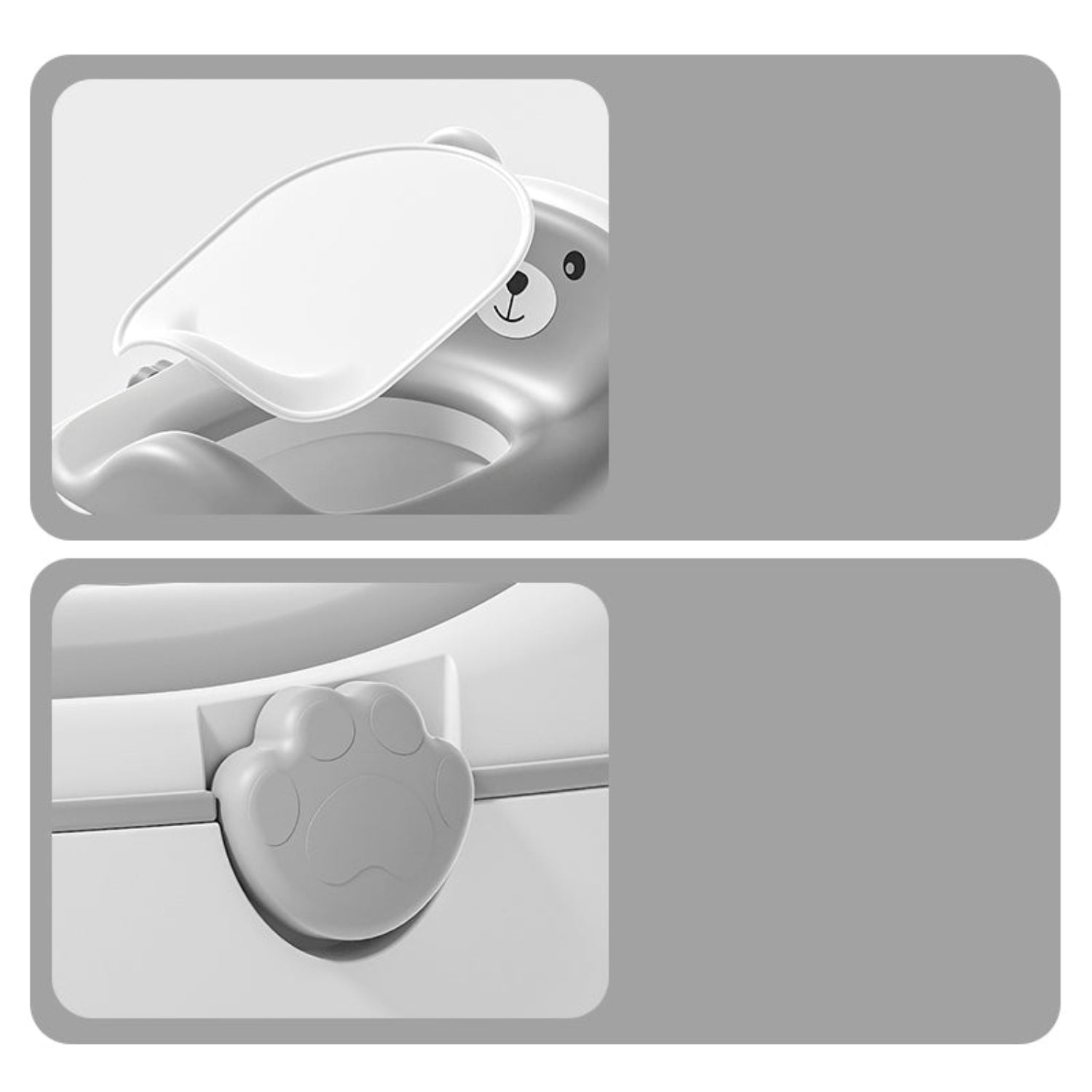Wonderlife - Vasino multifunzione 3 in 1
