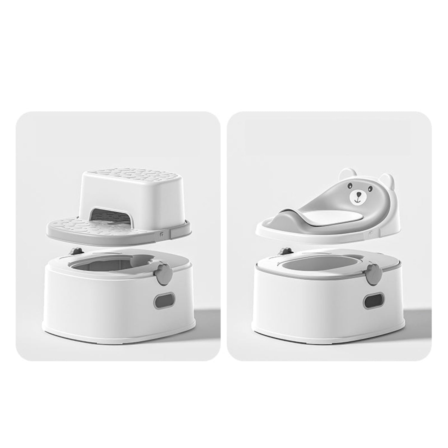 Wonderlife - Vasino multifunzione 3 in 1