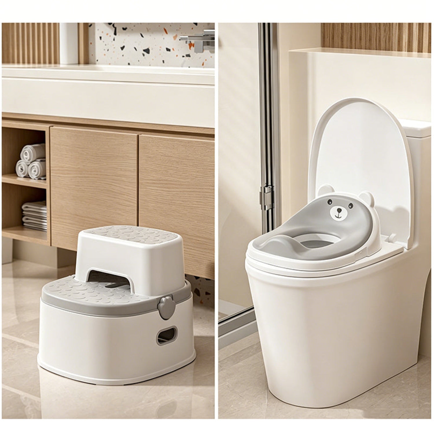 Wonderlife - Vasino multifunzione 3 in 1
