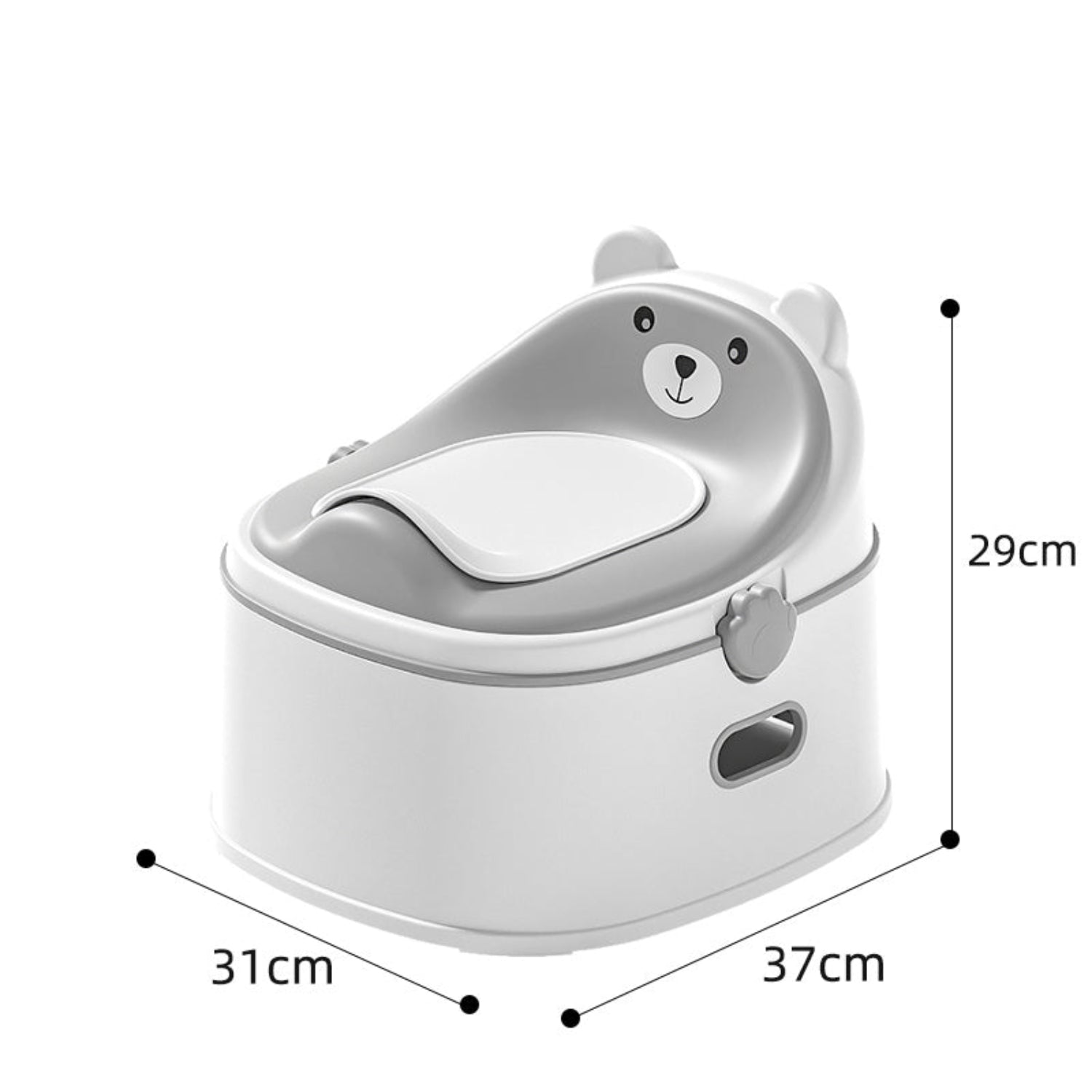 Wonderlife - Vasino multifunzione 3 in 1