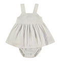 Wonderlife - Vestito Con Mutandina Bianco
