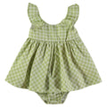 Wonderlife - Vestito Con Mutandina Oliva