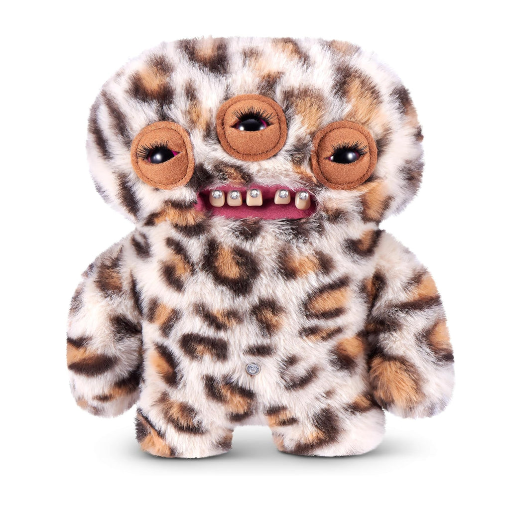 Zuru - Fuggler Baddies peluches Core Series 1