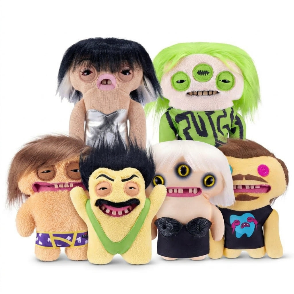 Zuru - Peluche Fugg Stars Core Series2 Plush 9
