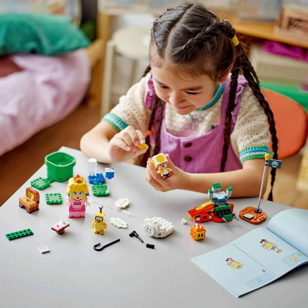 LEGO - Avventure di LEGO Peach Interattiva 71441