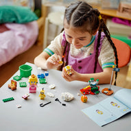 LEGO - Avventure di LEGO Peach Interattiva 71441