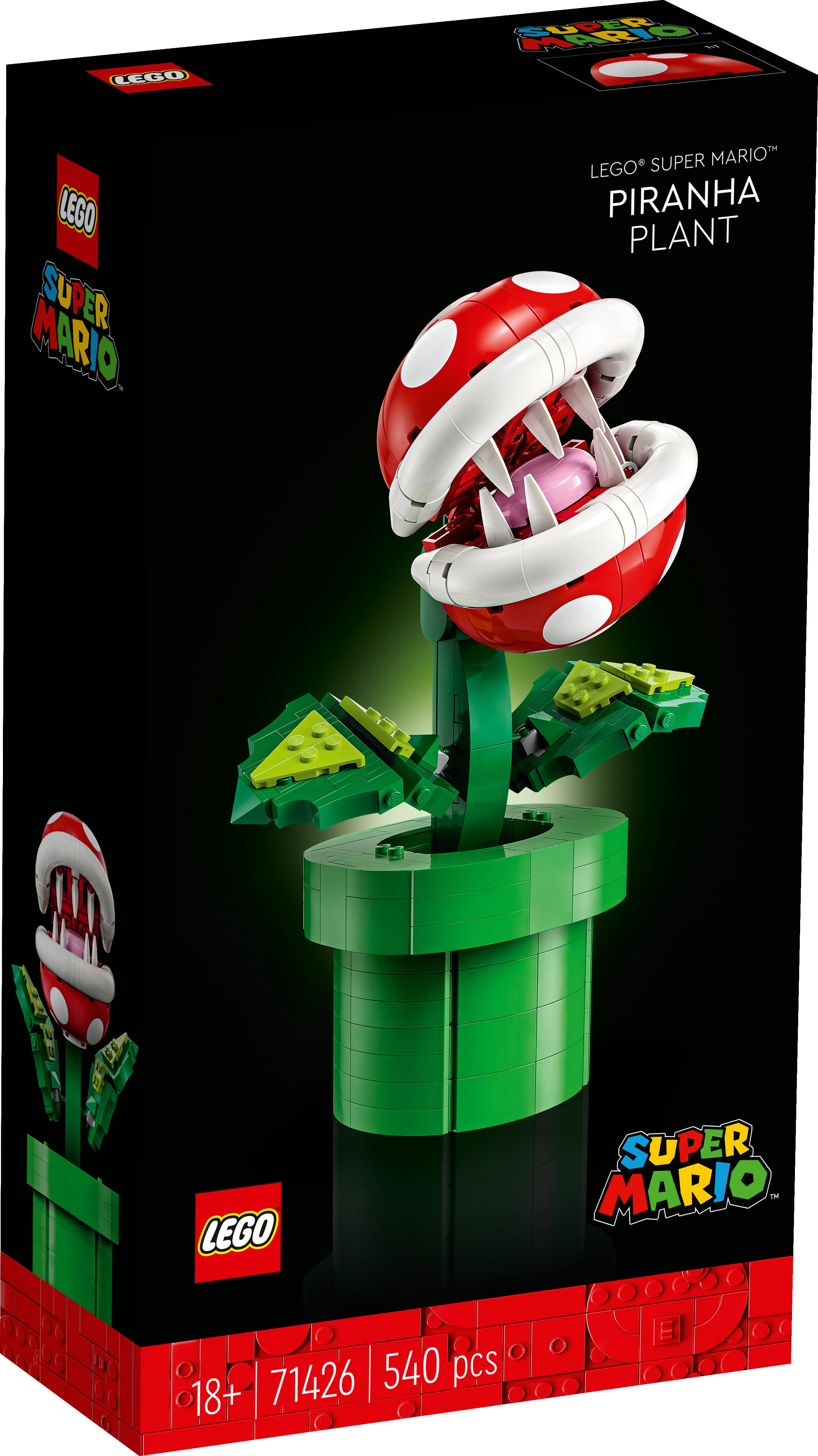 LEGO - Pianta Piranha 71426