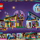 Lego - Le Case Di Olly E Paisley 42620