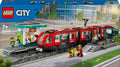 LEGO - Tram E Fermata Del Tram 60423