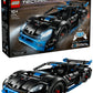 Lego - Auto da corsa Porsche GT4 e-Performance 42176