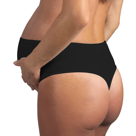 Mysanity - Perizoma Premaman Modal Nero