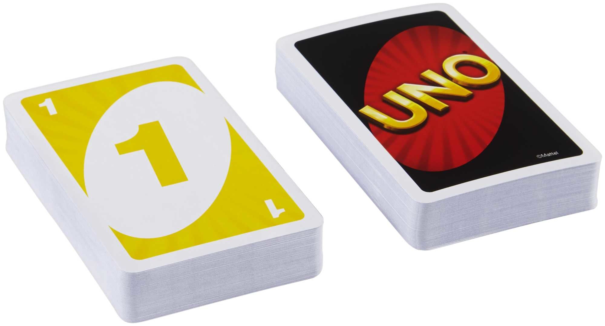 Mattel - Carte Uno W2087