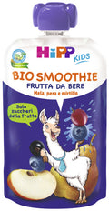 Hipp - Apple Pear Blueberry Smoothies 120ml