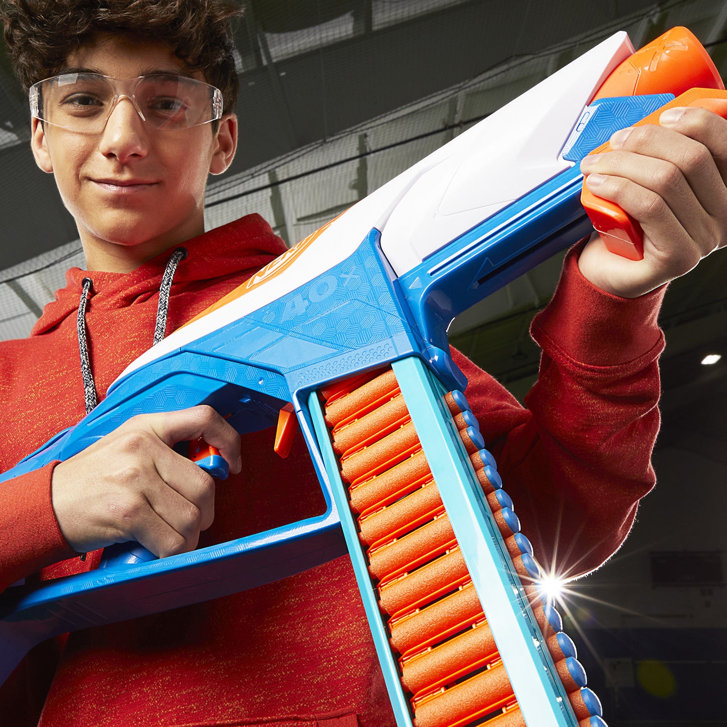 Hasbro - Nerf N.Series Infinite F8631EU40