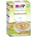 Hipp - Crema Multicereali: Confezione 200 gr