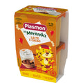 Plasmon - Merenda Latte Cacao: Confezione 2x120 gr