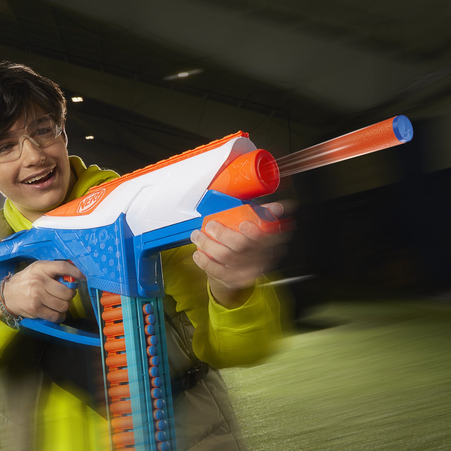 Hasbro - Nerf N.Series Infinite F8631EU40