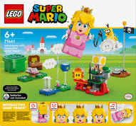 LEGO - Avventure di LEGO Peach Interattiva 71441