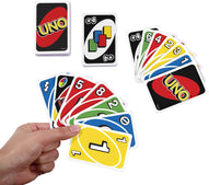 Mattel - Carte Uno W2087