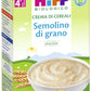 Hipp - Crema Semolino Di Grano: Confezione 200 gr