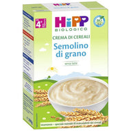 Hipp - Crema Semolino Di Grano: Confezione 200 gr