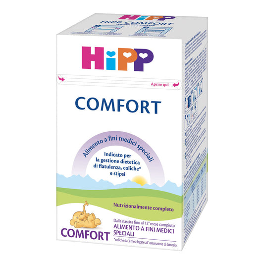 Hipp - Latte Special In Polvere Comfort. Confezione 600 gr
