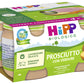 Hipp - Prosciutto Con Verdure: Confezione Multipack 4x80 gr