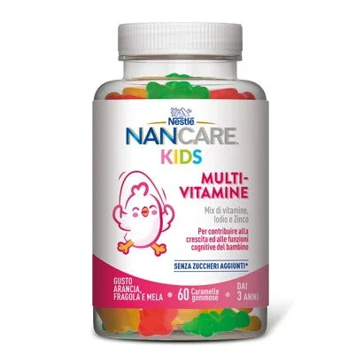 Nestlè - Nancare Multivitamine Kids
