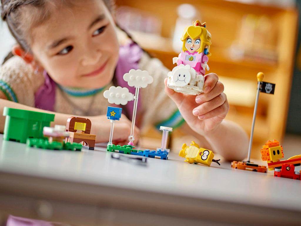 LEGO - Avventure di LEGO Peach Interattiva 71441