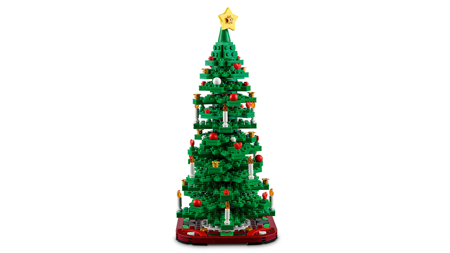 Lego - Albero di Natale 40573