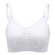 Mysanity - Brassiere Allattamento Bianco