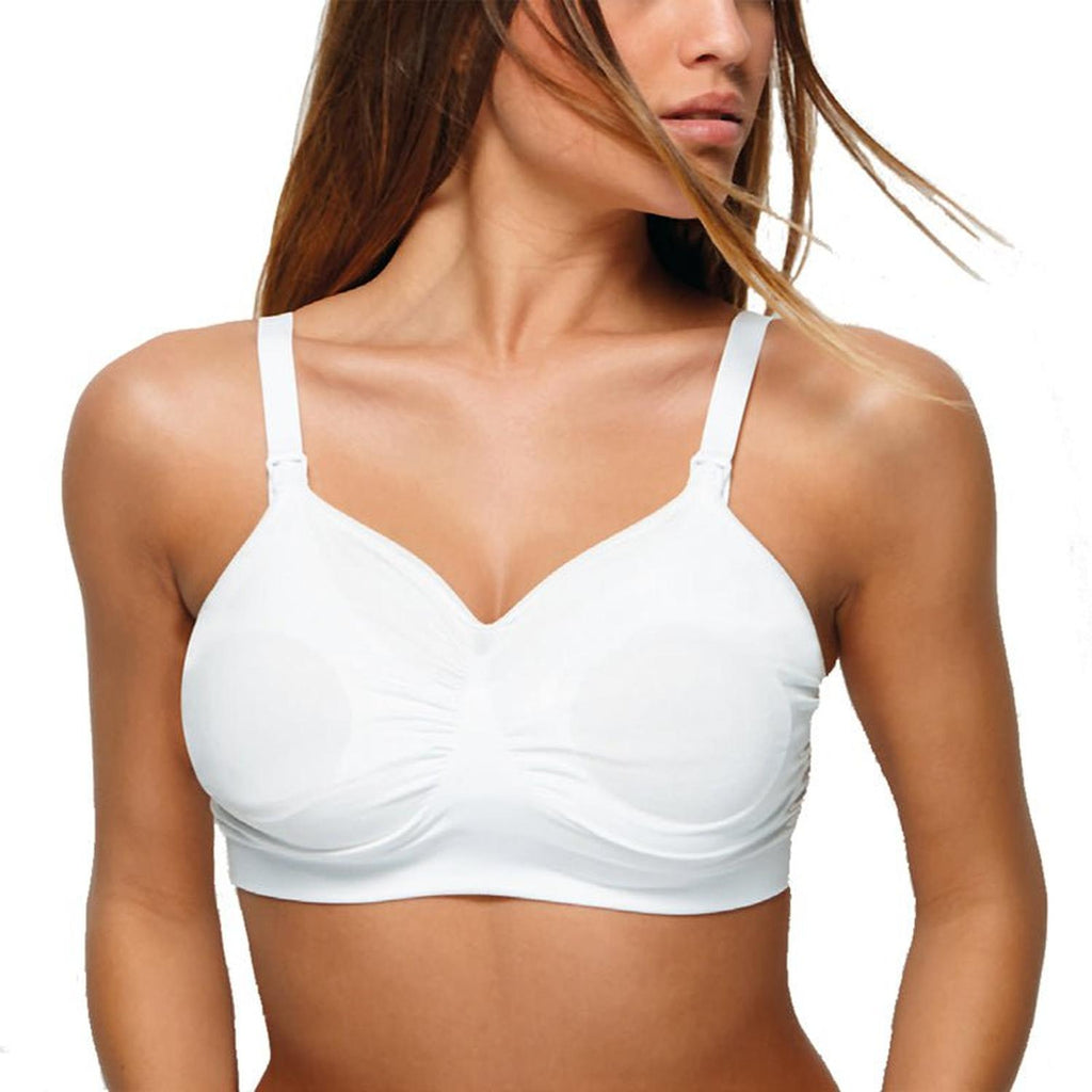 Mysanity - Brassiere Allattamento Bianco