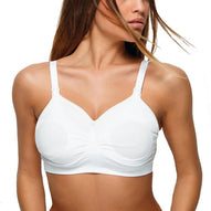 Mysanity - Brassiere Allattamento Bianco