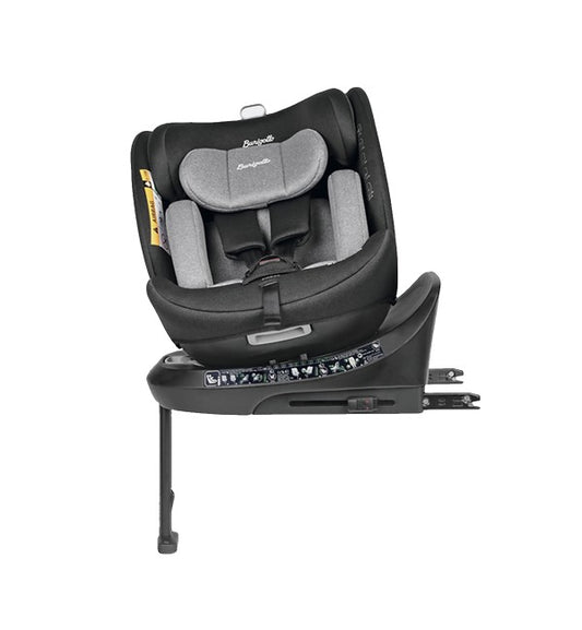 Burigotto - Seggiolino Auto Boavista Spin Isize