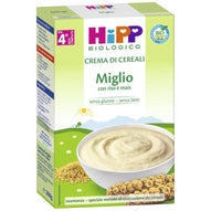 Hipp - Crema Di Miglio: Confezione 200 gr