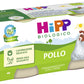 Hipp - Homogenized Chicken 2x80gr