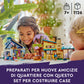 Lego - Le Case Di Olly E Paisley 42620