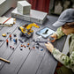 Lego - Escavatore Da Cantiere Giallo 60420