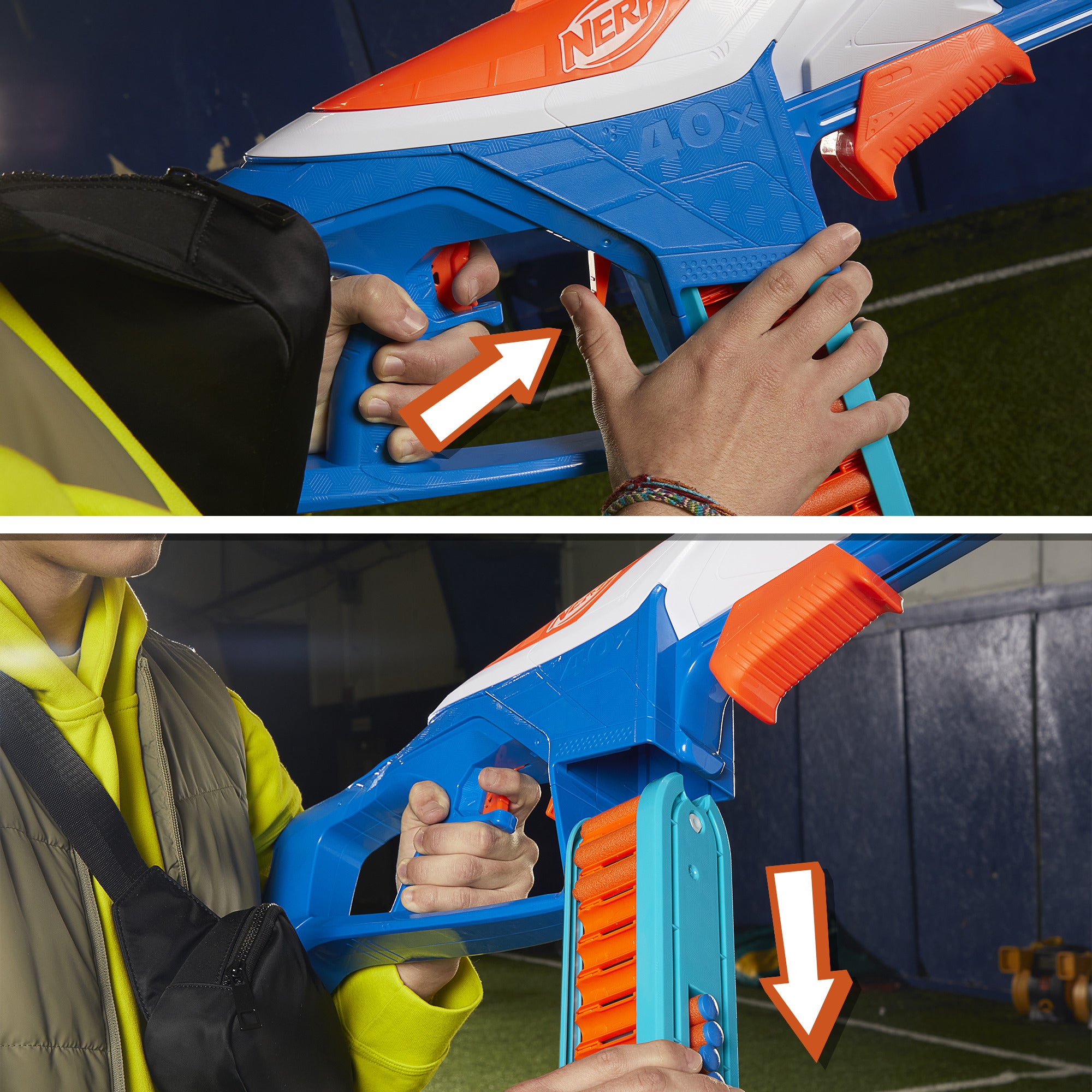 Hasbro - Nerf N.Series Infinite F8631EU40