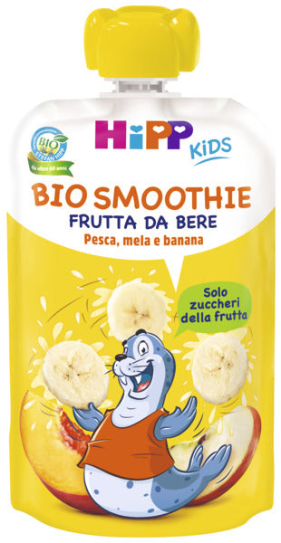 Hipp Smoothies Apple Banana Peach 120ml