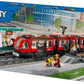 Lego - Tram E Fermata Del Tram 60423