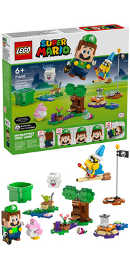 LEGO - Avventure Di LEGO Luigi Interattivo 71440