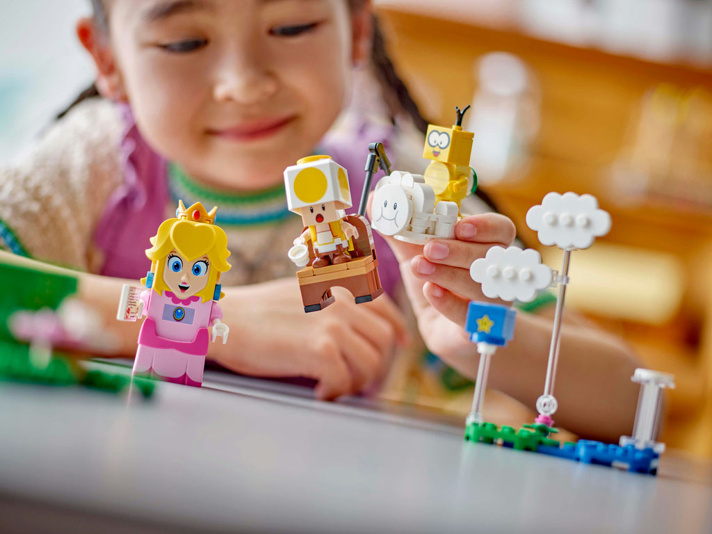 LEGO - Avventure di LEGO Peach Interattiva 71441