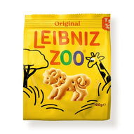 Bahlsen - Biscotti Zoo Original: Confezione 100 gr