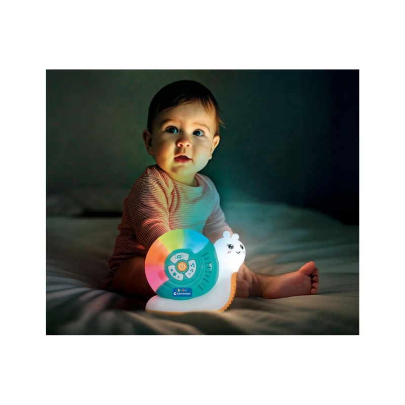 Clementoni - Baby For You Night Lamp Sweet Dreams 17973